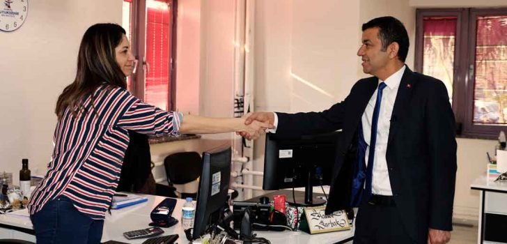 ÇAVUŞOĞLU 25 BİN TL MAAŞ SÖZÜ VERDİ