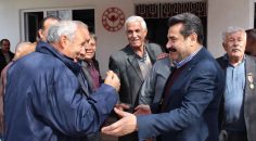 ERTEMUR, ÜRETEN BELEDİYECİLİK VİZYONUNU ANLATTI