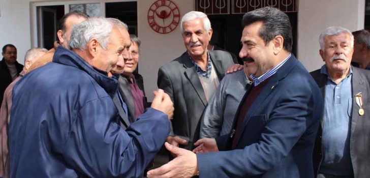 ERTEMUR, ÜRETEN BELEDİYECİLİK VİZYONUNU ANLATTI