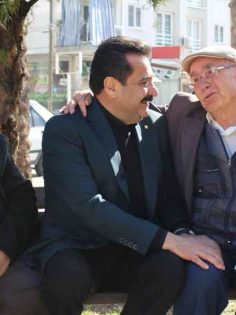 HALK SÜT, HALK EKMEK, KREŞLER PAMUKKALE’NİN HAKKI