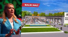ŞENİZ DOĞAN: BALIK HALİ, İLÇEMİZİN YENİ LEZZET DURAĞI OLACAK