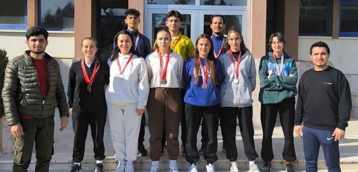 BOCCE’DE ŞAMPİYONLARA MADALYALARI VERİLDİ