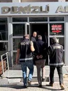 DENİZLİ’DE 2 FETÖCÜ TUTUKLANDI