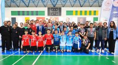 İL BİRİNCİLİĞİ İÇİN YARIŞTILAR