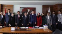 “MERKEZEFENDİ ORTAK AKILLA YÖNETİLECEK”