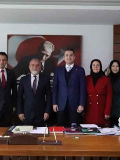 “MERKEZEFENDİ ORTAK AKILLA YÖNETİLECEK”