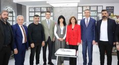 BAŞER: HEDEFİMİZ DAHA YAŞANABİLİR BİR MERKEZEFENDİ