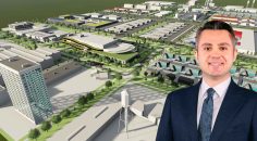 EKREM BAŞER’DEN KÜÇÜK SANAYİ SİTESİ MÜJDESİ