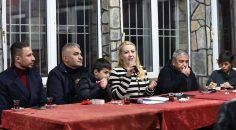 BAŞKAN DOĞAN YEŞİLYAYLA MAHALLESİ’Nİ ZİYARET ETTİ