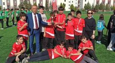 BEYZBOL İL BİRİNCİLİĞİ TAMAMLANDI