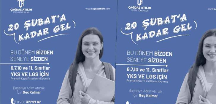 ÇAĞDAŞ ATILIM KURSU’NDAN GÖRÜLMEMİŞ KAYIT ÖRNEĞİ