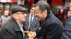 ÇAVUŞOĞLU’NDAN EMEKLİYE ‘2 KATI İKRAMİYE’ MÜJDESİ