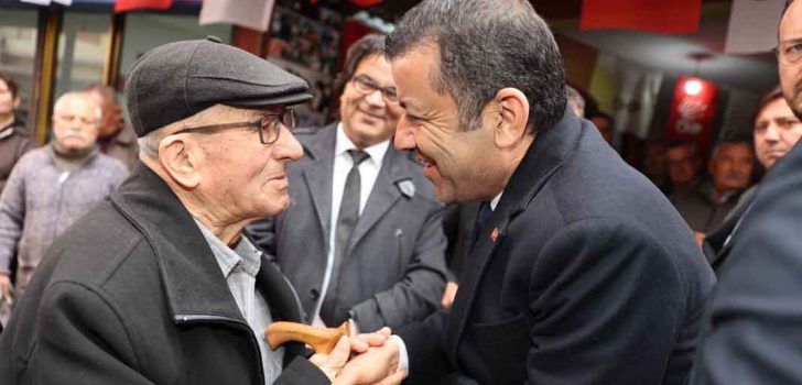 ÇAVUŞOĞLU’NDAN EMEKLİYE ‘2 KATI İKRAMİYE’ MÜJDESİ