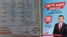 CHP ADAYI ÇAVUŞOĞLU, “SU FATURALARI YÜZDE 50 DÜŞECEK!”