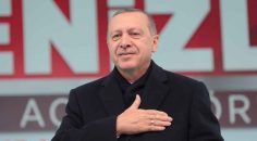 CUMHURBAŞKANI ERDOĞAN 22 ŞUBAT’TA DENİZLİ’DE