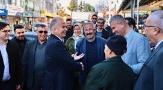 BAŞKAN ZOLAN ÇAMELİ’DEN START VERDİ