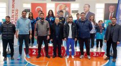 DART ŞAMPİYONLARI BELLİ OLDU