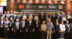 DENİB, MEKSİKA’DA İNCELEMEDE BULUNDU