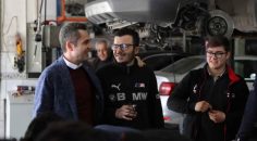 MERKEZEFENDİ’YE DRAG PİSTİ GELİYOR