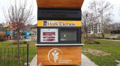 MERKEZEFENDİ HALK EKMEK’İN 23. BÜFESİ HİZMETTE