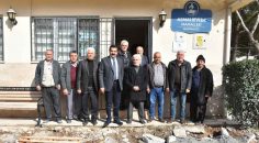 ERTEMUR’DAN ASMALIEVLER’E SÖZ