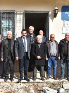 ERTEMUR’DAN ASMALIEVLER’E SÖZ