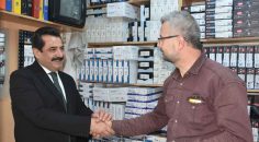 ERTEMUR’DAN ESNAFA ‘DESTEK’ SÖZÜ