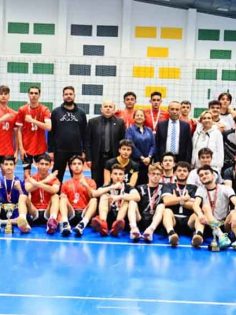 FİLENİN ŞAMPİYONU CAVİDİLSPOR
