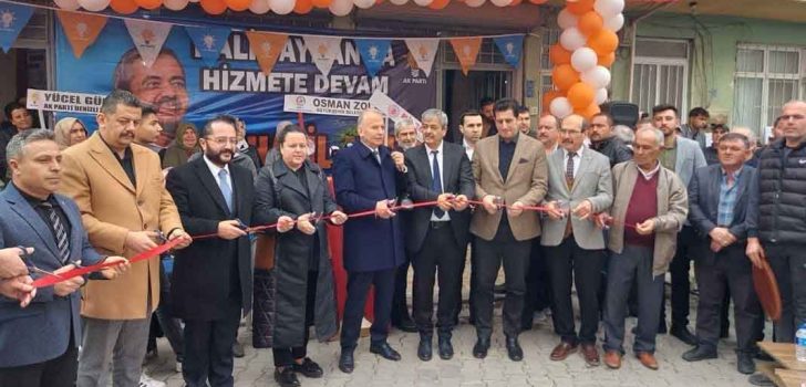 “SEÇİMİN GALİBİ CUMHUR İTTİFAKI OLACAK”