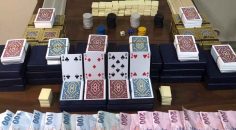 KUMAR OYNARKEN YAKALANDI