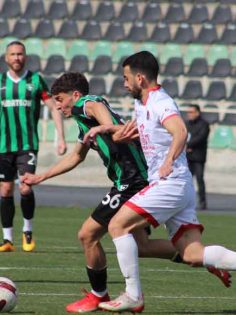 HOROZ DÜŞÜYOR: 0-1