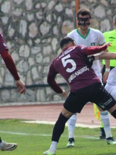 DENİZLİSPOR’DAN UMUT YOK: 4-0