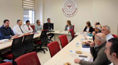 İL SAĞLIK’TA DEĞERLENDİRME TOPLANTISI