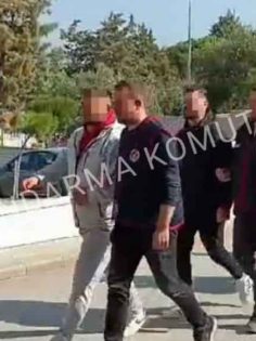 TRAFİK GÜVENLİĞİNİ TEHLİKEYE SOKTULAR