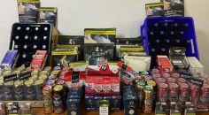 JANDARMA’DAN KAÇAKÇILARA OPERASYON