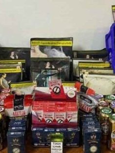 JANDARMA’DAN KAÇAKÇILARA OPERASYON