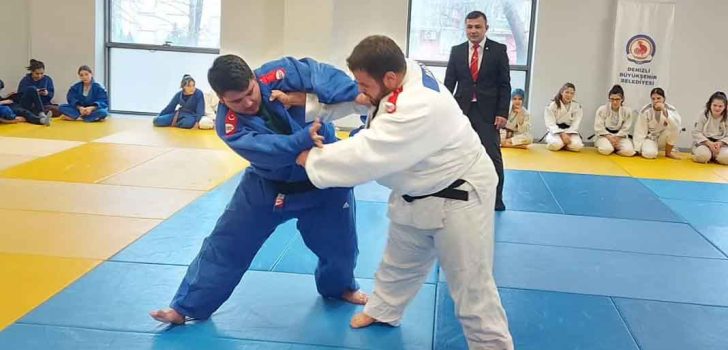 JUDO’DA DENİZLİ’Yİ TEMSİL EDECEKLER
