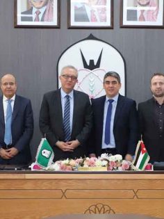 PAÜ İLE ÜRDÜN YARMOUK ÜNİVERSİTESİ ARASINDA ANLAŞMA