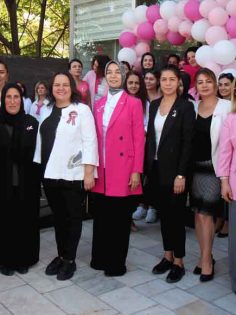 2023’DE 133 BİN KANSER TARAMASI YAPILDI