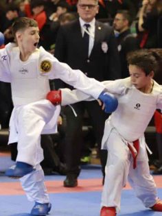 KARATE GRUP HEYECANI HAFTA SONU DENİZLİ’DE YAŞANACAK