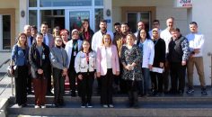 İL SAĞLIK, HONAZ’DAKİ SAĞLIK TESİSLERİNDE İNCELEMELERDE BULUNDU