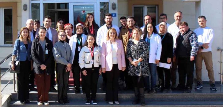 İL SAĞLIK, HONAZ’DAKİ SAĞLIK TESİSLERİNDE İNCELEMELERDE BULUNDU