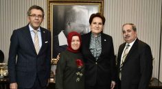 İYİ PARTİ’NİN TAVAS ADAYI EMİN BARINER OLDU