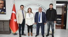 ERTEMUR: ÜRETEN BİR PAMUKKALE İÇİN GELİYORUZ