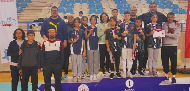 DENİZLİLİ SPORCULAR DAMGA VURDU