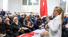 “MERKEZEFENDİ’Yİ 5 YILDA DENİZLİ’NİN VİZYON İLÇESİ YAPTIK”