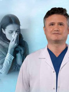 KIŞ AYLARI SİNÜZİTİ ARTIRIYOR