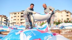 MERKEZEFENDİ’DE SÜT VE YEM DESTEĞİ BAŞVURULARI BAŞLADI