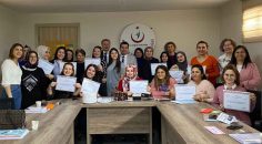 EBE VE HEMŞİRELERE EĞİTİM