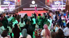 MERKEZEFENDİ’DE ZUMBA ALL-STAR YARIŞMASI BAŞLIYOR